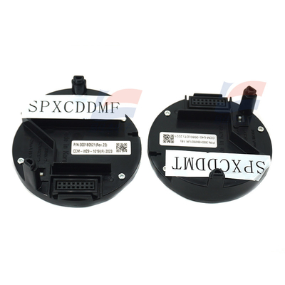 YJJ SPXCDDMT SPXCDDMF XCD Festuniversaler Gasdetektor Sensepoint XCD Gasdetektor Vorder- und Rückendeckung