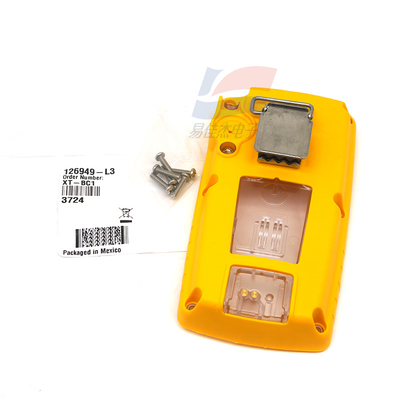 YJJ XT-FC1 XT-BC1 XT-SC1I Pumpsaug 4-in-1-Gasdetektoranpassungen vorne und hintere Abdeckungen