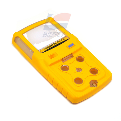 YJJ XT-FC1 XT-BC1 XT-SC1I Pumpsaug 4-in-1-Gasdetektoranpassungen vorne und hintere Abdeckungen
