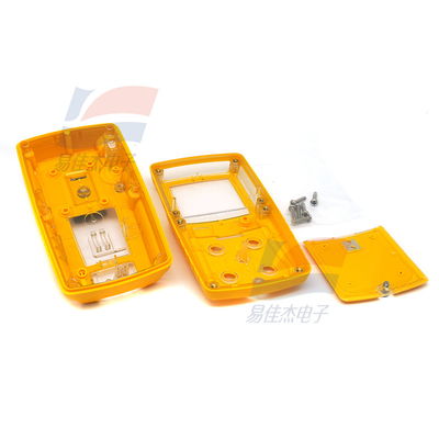 YJJ XT-FC1 XT-BC1 XT-SC1I Pumpsaug 4-in-1-Gasdetektoranpassungen vorne und hintere Abdeckungen