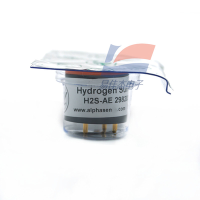 H2S-A1 H2S-AE H2S-AH Elektrochemische Wasserstoffsulfid Gas Sensor Zwei Jahre Lebensdauer ohne Filter für Wasserstoffsulfid Gas Analyzer