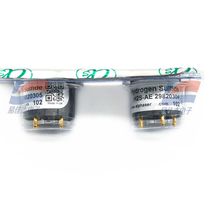 H2S-A1 H2S-AE H2S-AH Elektrochemische Wasserstoffsulfid Gas Sensor Zwei Jahre Lebensdauer ohne Filter für Wasserstoffsulfid Gas Analyzer