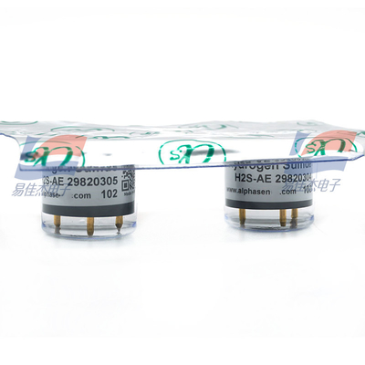H2S-A1 H2S-AE H2S-AH Elektrochemische Wasserstoffsulfid Gas Sensor Zwei Jahre Lebensdauer ohne Filter für Wasserstoffsulfid Gas Analyzer