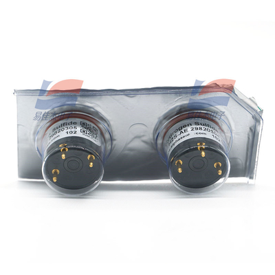H2S-A1 H2S-AE H2S-AH Elektrochemische Wasserstoffsulfid Gas Sensor Zwei Jahre Lebensdauer ohne Filter für Wasserstoffsulfid Gas Analyzer
