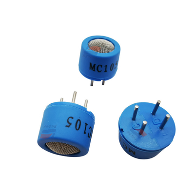 Der YJJ MC105 Carrier Catalytic Gas Sensor wird zur Bestimmung der Konzentration von Gasalkanen im industriellen Bereich eingesetzt.