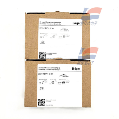 8410179 Neugeborener Durchflusssensor Einsatz für Babylog 8000 Evita NeoFlow 5 pk