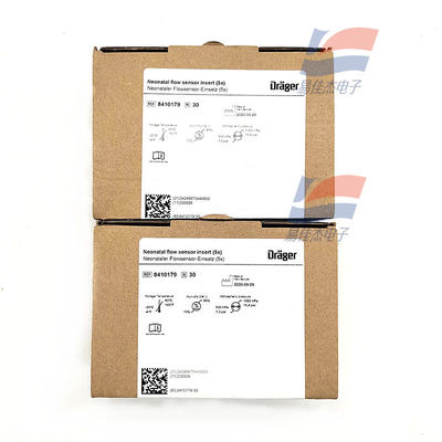 YJJ 8410179 Originaler Durchflusssensor von Delger wird in der Intensivstation im Operationssaal verwendet