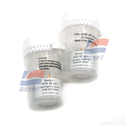 HCN 3E 30 F Elektrochemischer Gassensor Wasserstoffcyanid Sehr stabil Null Ablesung Sehr empfindlich für TLV-Überwachung Leckage Detection Portable &amp; Fixed Point Anwendungen
