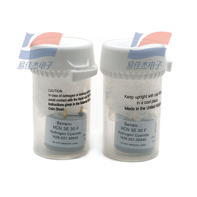 HCN 3E 30 F Elektrochemischer Gassensor Wasserstoffcyanid Sehr stabil Null Ablesung Sehr empfindlich für TLV-Überwachung Leckage Detection Portable &amp; Fixed Point Anwendungen