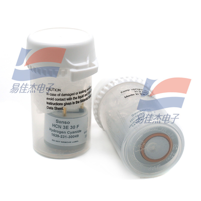 HCN 3E 30 F Elektrochemischer Gassensor Wasserstoffcyanid Sehr stabil Null Ablesung Sehr empfindlich für TLV-Überwachung Leckage Detection Portable &amp; Fixed Point Anwendungen