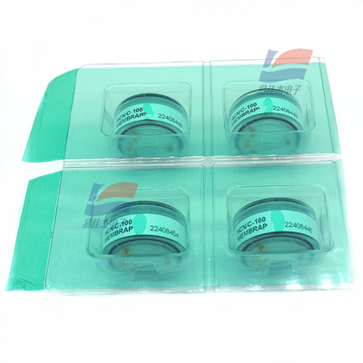 HCN/C-100 3-Elektroden-elektrochemischer Gassensor Wasserstoffcyanid Gassensor Diskontinuierliche Messung Sicherheit und Umweltkontrolle