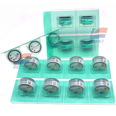 HCN/C-100 3-Elektroden-elektrochemischer Gassensor Wasserstoffcyanid Gassensor Diskontinuierliche Messung Sicherheit und Umweltkontrolle
