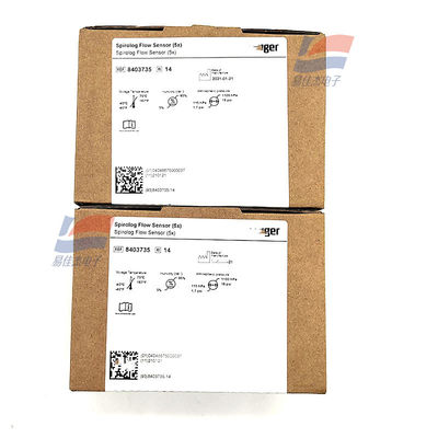 8403735 Durchflusssensor zur Messung von Volumenströmen in der Anästhesie-Beatmung