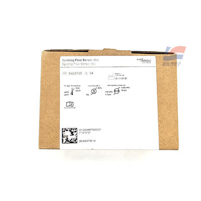 8403735 Durchflusssensor zur Messung von Volumenströmen in der Anästhesie-Beatmung