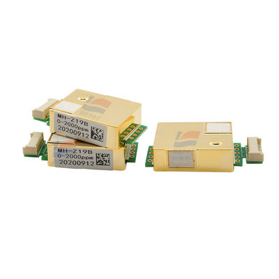 YJJ MH-Z19C CO2-Gassensor für HVAC-Kühlausrüstung Merkmale: Der Kohlendioxidgassensor MH-Z19C (nachstehend als Sensor bezeichnet) ist ein allgemeiner intelligenter kleiner