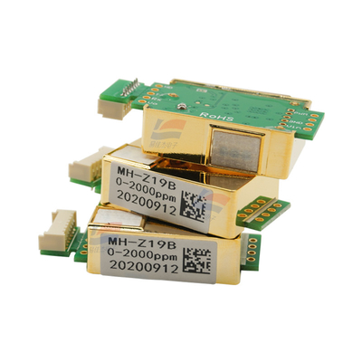 YJJ MH-Z19C CO2-Gassensor für HVAC-Kühlausrüstung Merkmale: Der Kohlendioxidgassensor MH-Z19C (nachstehend als Sensor bezeichnet) ist ein allgemeiner intelligenter kleiner