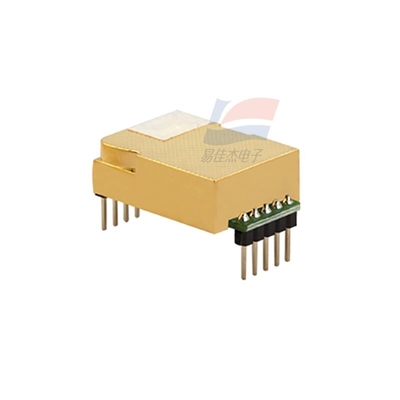 YJJ MH-Z19C CO2-Gassensor für HVAC-Kühlausrüstung Merkmale: Der Kohlendioxidgassensor MH-Z19C (nachstehend als Sensor bezeichnet) ist ein allgemeiner intelligenter kleiner