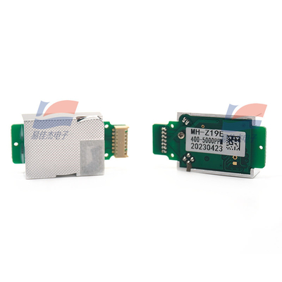 YJJ MH-Z19E Kohlendioxid-Gassensor für Frischluft-Konditionierungs- und Luftreinigungsgeräte