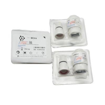 MOX4 AA829-M20 MOX-4 Sauerstoffgassensor Elektrochemischer Gassensor, weit verbreitet in Ventilatoren, Anästhesie-Maschinen und Sauerstoffkonzentrationsüberwachung und anderen Szenarien