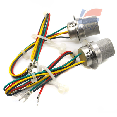 NAP-100AD NAP-100AM KATALYTISCHES GAS-TYPE GAS-SENSOR Gute Stabilität Exzellente Wiederholbarkeit und Detektionsgenauigkeit Schnelle Reaktion Verkleinerung der Größe für das Design Flexibilität des Gasalarms oder Detektors