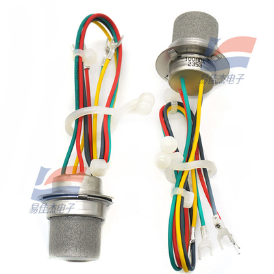 NAP-100AD NAP-100AM KATALYTISCHES GAS-TYPE GAS-SENSOR Gute Stabilität Exzellente Wiederholbarkeit und Detektionsgenauigkeit Schnelle Reaktion Verkleinerung der Größe für das Design Flexibilität des Gasalarms oder Detektors