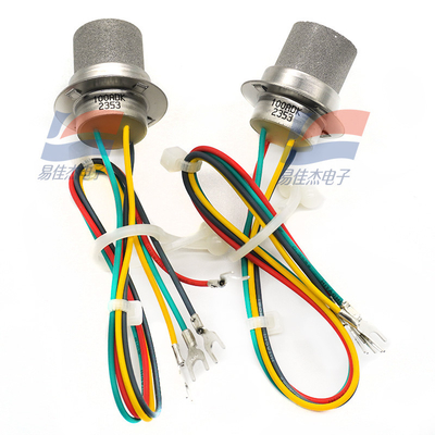 NAP-100AD NAP-100AM KATALYTISCHES GAS-TYPE GAS-SENSOR Gute Stabilität Exzellente Wiederholbarkeit und Detektionsgenauigkeit Schnelle Reaktion Verkleinerung der Größe für das Design Flexibilität des Gasalarms oder Detektors