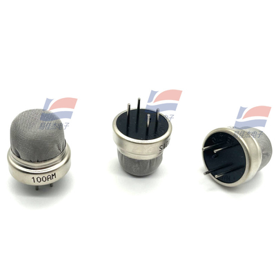 NAP-100AD NAP-100AM KATALYTISCHES GAS-TYPE GAS-SENSOR Gute Stabilität Exzellente Wiederholbarkeit und Detektionsgenauigkeit Schnelle Reaktion Verkleinerung der Größe für das Design Flexibilität des Gasalarms oder Detektors