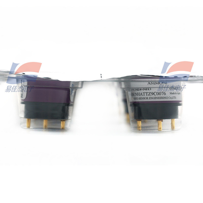 NE4-NH3 Industrie-Typ Ammoniakgassensor Elektrochemischer Gassensor geeignet für extrem niedrige Temperaturen Kann in vielen Anwendungen verwendet werden und kann leicht an bestehende Produktentwürfe nachgerüstet werden