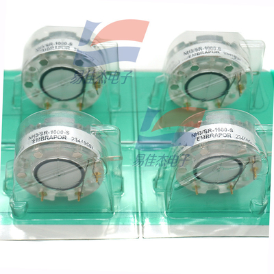 NH3/SR-1000 NH3/SR-200 NH3/SR-1000-S 3-Elektroden Ammoniakgassensor Elektrochemische Gassensoren Leckage Detektion Diskontinuierliche Messung Sicherheit und Umweltkontrolle