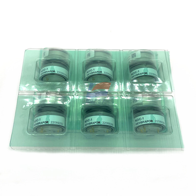 NO2/C-1 NO2/C-20 NO2/C-500 NO2/CA-2 Stickstoffdioxid-Gassensor Elektrochemischer Gassensor Hochempfindliche NO2-Messungen Kontinuierliche Überwachung der Luftqualität Sicherheit und Umweltkontrolle