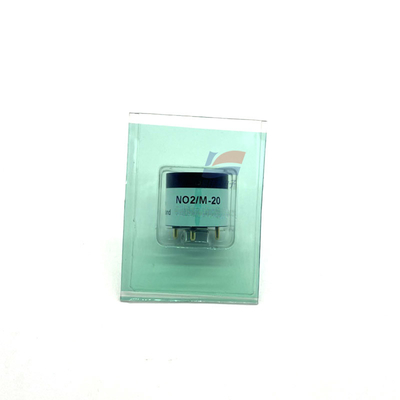 NO2/M-20 NO2/M-100 NO2/M-500 Stickstoffdioxid-Gassensor 3-Elektroden-elektrochemischer Gassensor Kontinuierliche Überwachung der Luftqualität Sicherheit und Umweltkontrolle für tragbare Gasdetektoren