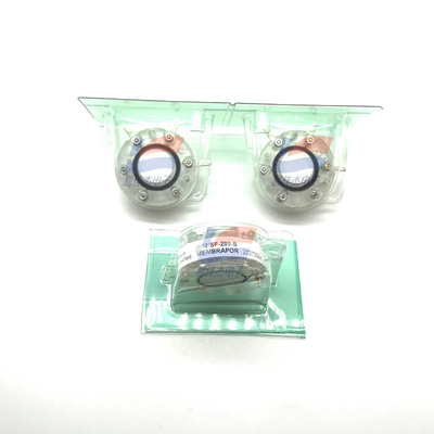 SO2/SF-400-S 3-Elektroden-elektrochemischer Gassensor zur genauen Detektion von Schwefeldioxid
