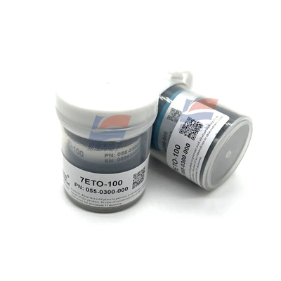 7 Serie 7ETO-100 055-0300-000 Elektrochemische Ethylenoxid-Gassensoren Nullsignal 20C -0,2·2,5μA