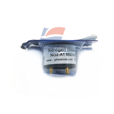 NO2-A1 Elektrochemische Gassensoren Stickstoffdioxid Sensoren NO2 Sensoren Industriestandardgröße für tragbare Gasdetektoren Städtische Luftüberwachung und Stackgasanalysatoren