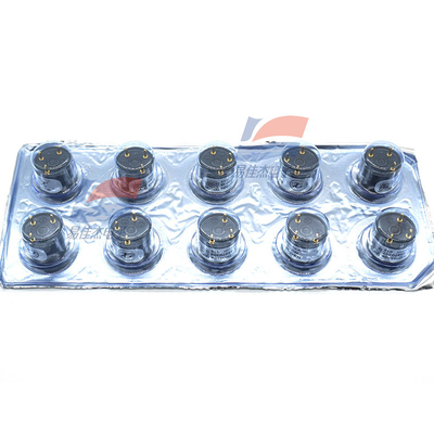 NO2-A1 Elektrochemische Gassensoren Stickstoffdioxid Sensoren NO2 Sensoren Industriestandardgröße für tragbare Gasdetektoren Städtische Luftüberwachung und Stackgasanalysatoren