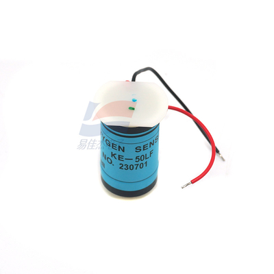 KE-50LF Bleifreier elektrochemischer Gas-Sauerstoffsensor für 1013hPa Atmosphärendruck mit unvergleichlicher Leistung