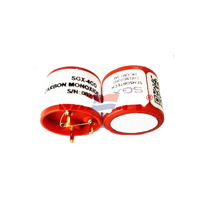 SGX-4CO Industrieller Kohlenmonoxid (CO) Sensor Elektrochemischer Gassensor Zwei Jahre Lebensdauer 0 ∼ 2000 ppm