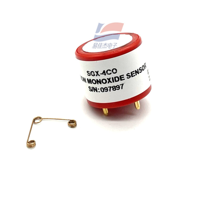 SGX-4CO Industrieller Kohlenmonoxid (CO) Sensor Elektrochemischer Gassensor Zwei Jahre Lebensdauer 0 ∼ 2000 ppm