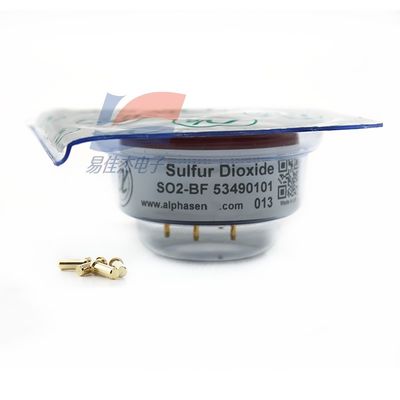 YJJ SO2-BF SO2 Gassensor (fest) für verschiedene SO2-Erkennungsanlässe