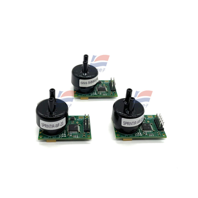 Gassensor SprintIR-WF-20 Hochgeschwindigkeits-Kohlendioxidsensor NDIR CO2-Sensor 20Hz 0-100% für Lüfter und industrielle Anwendungen