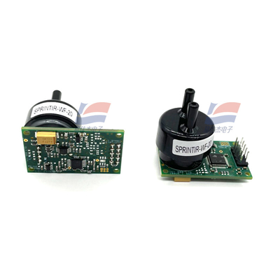 Gassensor SprintIR-WF-20 Hochgeschwindigkeits-Kohlendioxidsensor NDIR CO2-Sensor 20Hz 0-100% für Lüfter und industrielle Anwendungen