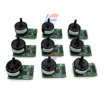 Gassensor SprintIR-WF-20 Hochgeschwindigkeits-Kohlendioxidsensor NDIR CO2-Sensor 20Hz 0-100% für Lüfter und industrielle Anwendungen