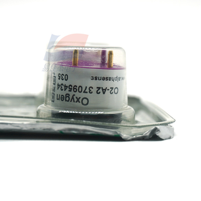 O2-A2 SR-X10-C1 Gas-Sauerstoffsensor Alphasense O2 Antwortzeit 90er Jahre 2 Jahre Lebensdauer