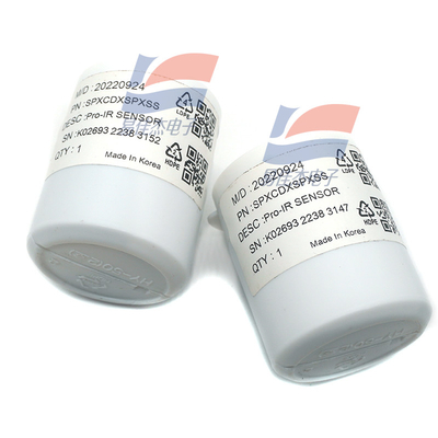 Gassensor SPXCDXSO1SS SPXCDXSPXSS SPXCDXSFXSS für Brennstoffgaswarngerät