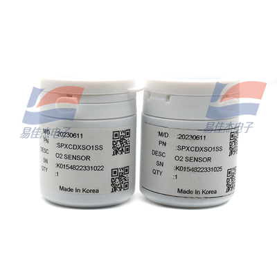 Gassensor SPXCDXSO1SS SPXCDXSPXSS SPXCDXSFXSS für Brennstoffgaswarngerät