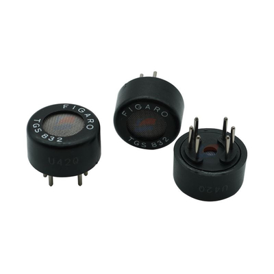 Gassensor TGS832-A00 Modul hohe Empfindlichkeit für Kühlmittelgase schnelle Reaktion für die Detektion von Chlorofluorkohlenwasserstoffen (CFCs)