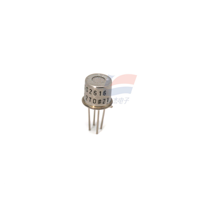 Gassensor TGS2616-C00 Wasserstoffsensor Hohe Selektivität auf Wasserstoff Kleine Größe und geringer Stromverbrauch Für Transformatoröl-Wartung Tragbare Gasdetektoren
