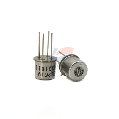 TGS2619-C00/C01 Gassensor Verbrauch Hohe Empfindlichkeit gegenüber Metangas Lange Lebensdauer für Haushaltsgasleckenalarme