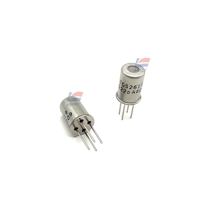 TGS2619-C00/C01 Gassensor Verbrauch Hohe Empfindlichkeit gegenüber Metangas Lange Lebensdauer für Haushaltsgasleckenalarme