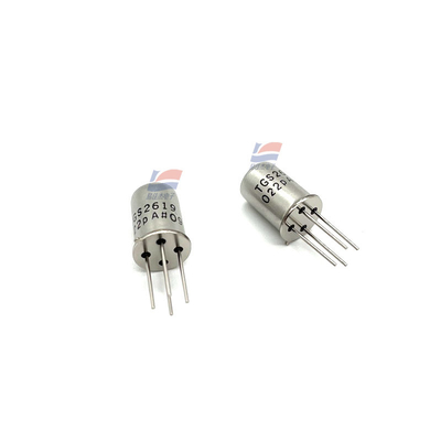 TGS2619-C00/C01 Gassensor Verbrauch Hohe Empfindlichkeit gegenüber Metangas Lange Lebensdauer für Haushaltsgasleckenalarme